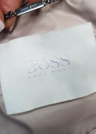 Пуховик hugo boss   нат.пух6 фото