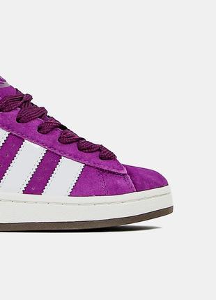 Adidas campus 00’s violet4 фото