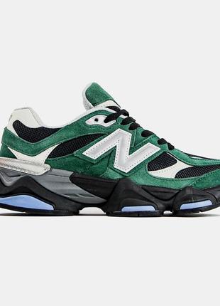 New balance 9060 team forest green