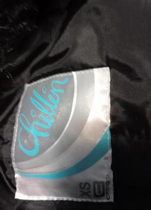 Курточка chillin xs 4