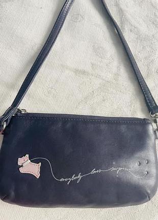 🔥клатч барсетка кожа 💐radley🔥 3