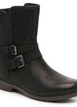 Шкіряні,водонепроникні   чобітки - ugg