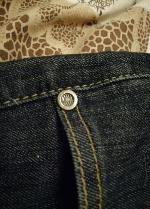 Прямые джинсы armani jeans оригинал7 фото