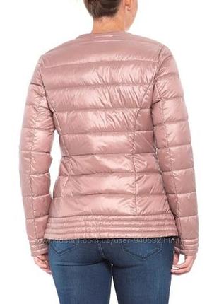 Новая куртка via spiga moto packable down jacket2 фото