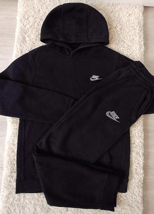 Худи толстовка кофта  и штаны  джоггеры  nike