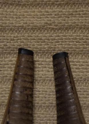 Благородные кожаные лодочки серого цвета kennel & schmenger германия  6 р.10 фото