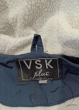 Куртка парка 4