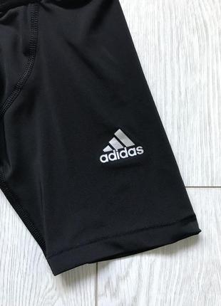 Спортивные шорты тайсы adidas tech fit5 фото