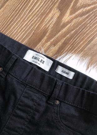 Чёрные джинсы new look #розвантажуюсь4 фото