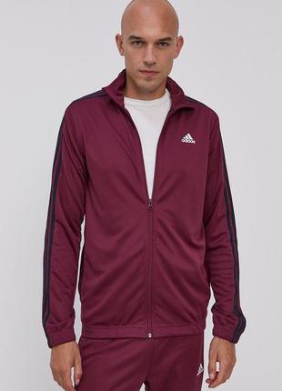 Спортивний костюм adidas tapered3 фото