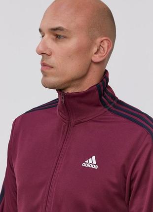 Спортивний костюм adidas tapered5 фото