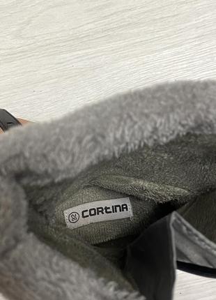 Зимові чобітки фірми cortina .розмір 32.дутики сапоги