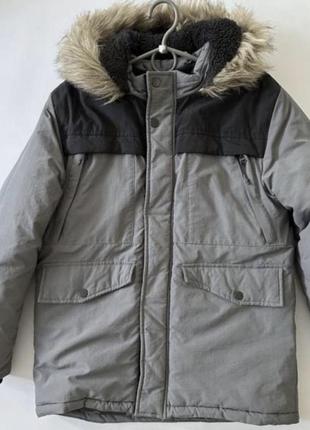 Куртка зимова george 146-152р в ідеальному стані7 фото