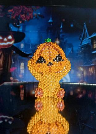 Амигуруми из бисера