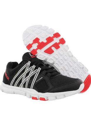 Кроссовки reebok yourflex р.38.5 стелька 24.5 м9 фото