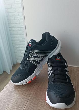 Кроссовки reebok yourflex р.38.5 стелька 24.5 м