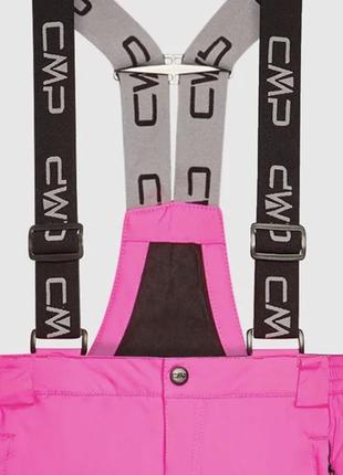 Горнолыжные брюки cmp 3w15994 розовый regular fit размер 152 цена такого от 15002 фото