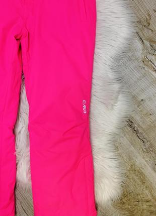 Горнолыжные брюки cmp 3w15994 розовый regular fit размер 152 цена такого от 15003 фото