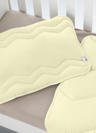 Набір дитяча ковдра і подушка comfort4 фото