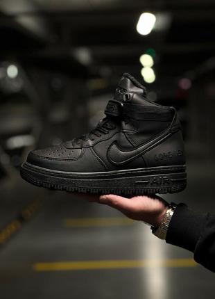 Чоловічі кросівки nike air force 1 gore-tex