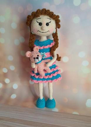 Лялька ручної роботи