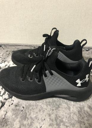 Кроссовки under armour w hovr rise 31 фото