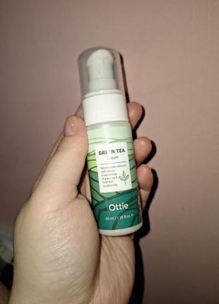 Ottie green tea cream 40ml