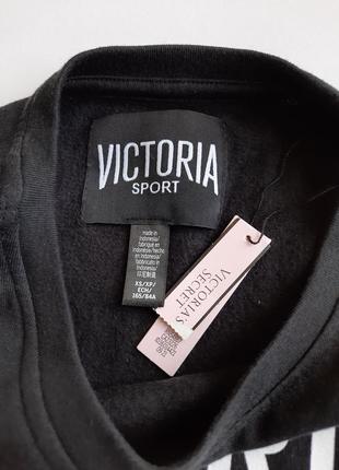 Кофта світшот victoria's secret вікторія сікрет оригінал5 фото