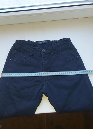 Теплые брюки на флисе