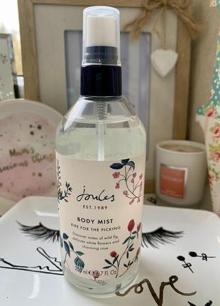 Спрей для тіла joule’s