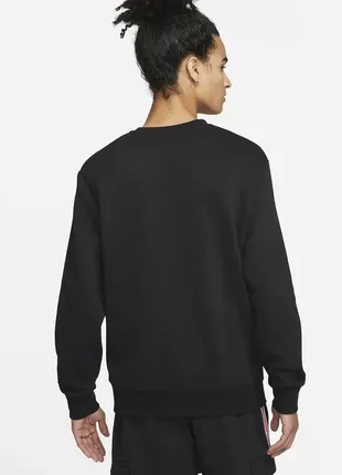 Худі nike sportswear fleece sweatshirt1 фото