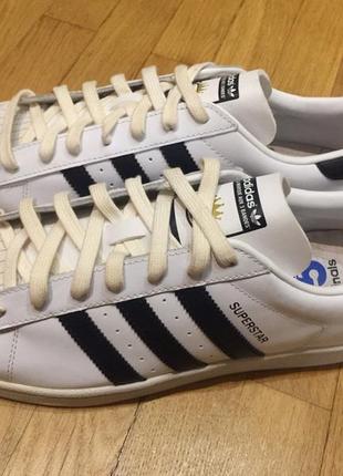 Кеды adidas originals superstar nigo bearfoot9 фото