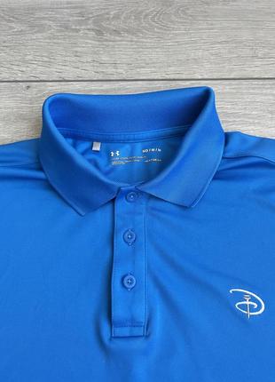 Поло under armour disney polo футболка майка тенниска оригинал3 фото