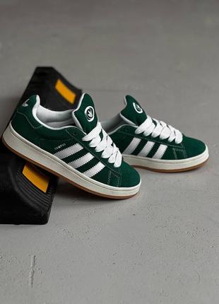 Женские кроссовки adidas campus
