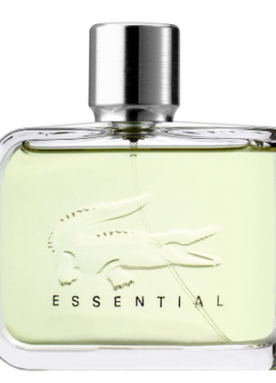 Туалетная вода для мужчин lacoste essential 125 мл