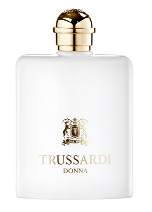 Женская туалетная парфюмированная вода trussardi donna 100 ml