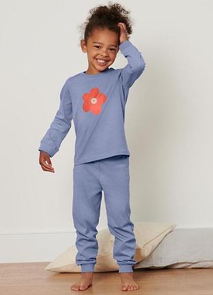 Штани. якісні дитячі штани для відпочинку tchibo (німеччина), розмір 122-128