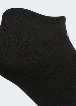 Женские носки adidas superlite no-show socks 6 pairs спортивные оригинал носки3 фото