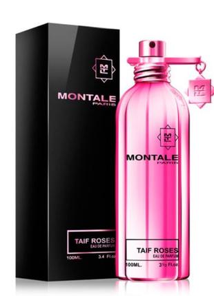 Montale roses musk парфюмированная вода женская, 100 мл2 фото