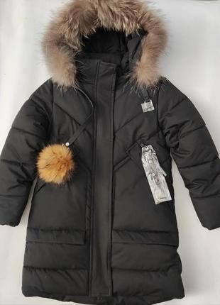 Куртка зимова