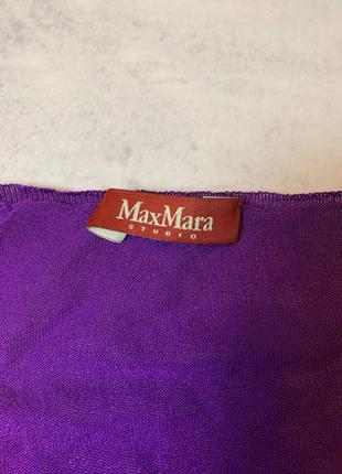 Max mara женская жилетка накидка2 фото