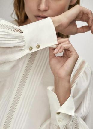 Льняна сукня massimo dutti новое