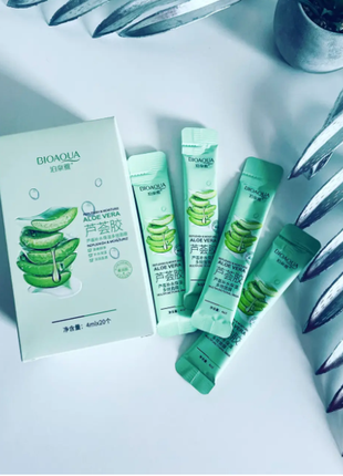 Ночная несмываемая маска для лица LR Health and Beauty