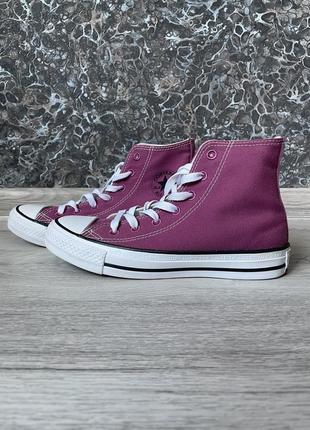 Кеди converse all star hight3 фото