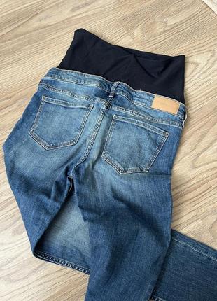 Джинсы для беременных, идеальные брюки для будущей мамы3 фото
