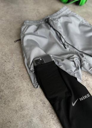 Спортивні шорти nike2 фото