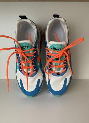 Кроссовки nike air max 270 react3 фото