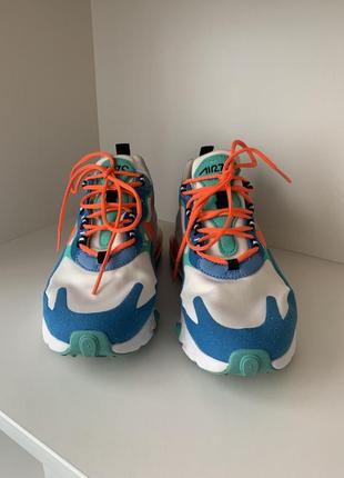 Кроссовки nike air max 270 react5 фото