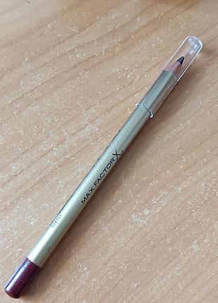 Карандаш для губ maxfactor