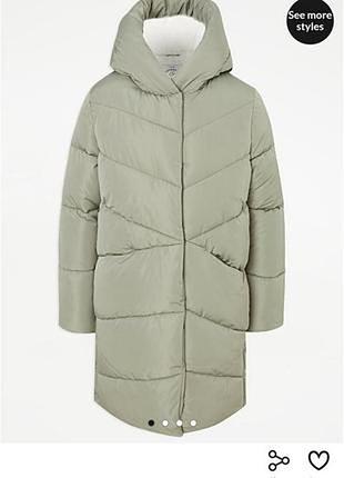 Зимняя курточка на флисовой подкладке george